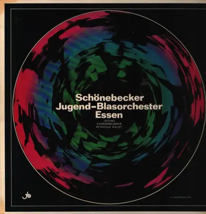 Schönebecker Jugend-Blasorchester Essen - Musikalische Weltreise