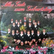 7inch Vinyl Single - Schöneberger Sängerknaben - Alles Gute Zum Geburtstag