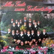 Schöneberger Sängerknaben - Alles Gute Zum Geburtstag