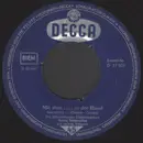 7inch Vinyl Single - Schöneberger Sängerknaben - Mit Dem Hut In Der Hand - Mono