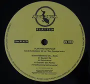12inch Vinyl Single - Schönheitsfehler - Schönheitsfehler Ißt ... Tot! Der Papagei Auch.