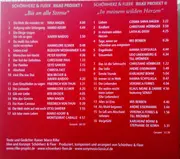 CD - Schönherz & Fleer - Rilke Projekt I-IV - Digipak