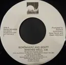 7inch Vinyl Single - Schönherz & Scott - Wishing Well