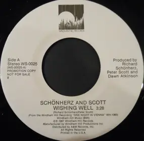 Schonherz & Scott - Wishing Well