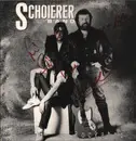 LP - Schoierer Band - Rockator - Signed