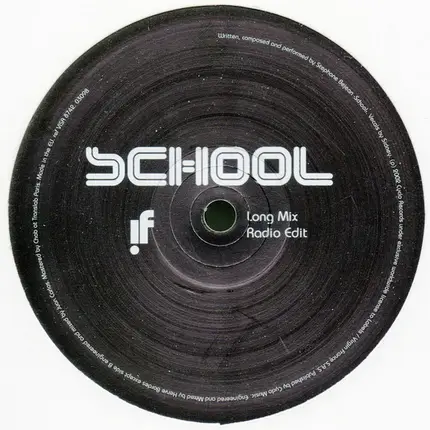 School - If