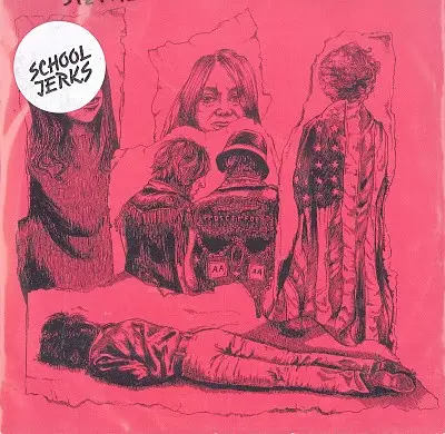 School Jerks - PPDSCEMFOBBT