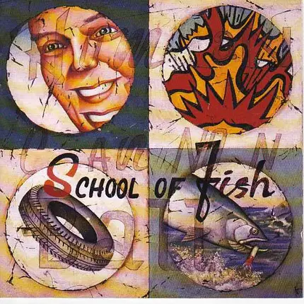 School Of Fish - Human Cannonball