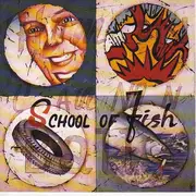 CD - School Of Fish - Human Cannonball
