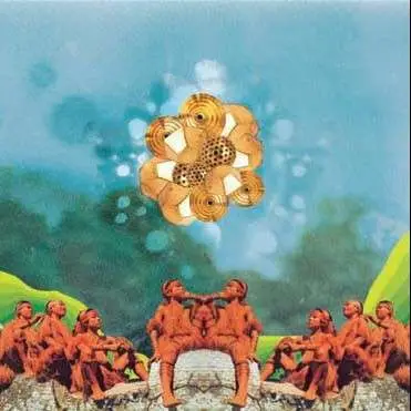 School Of Seven Bells - half Asleep