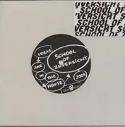 7inch Vinyl Single - School Of Zuversicht - Ideas Are In The House