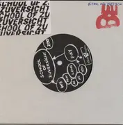 7inch Vinyl Single - School Of Zuversicht - Ideas Are In The House