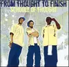 Double LP - Schoolz Of Thought - From Thought To Finish