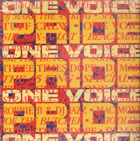 Various Artists - One Voice Pride