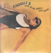 schoolly-d - Livin' In The Jungle