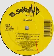 12'' - Schoolly D - Livin' In The Jungle / Gucci Again