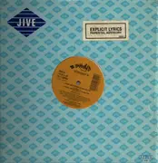 12inch Vinyl Single - Schoolly D - Pussy Ain't Nothing - Company sleeve.