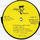 12inch Vinyl Single - Schoolly D - Saturday Night