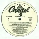 12'' - Schoolly D - Where'd You Get That Funk From