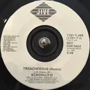 7inch Vinyl Single - Schoolly D - No More Rock N' Roll