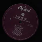 LP - Schoolly D - How A Blackman Feels