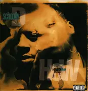 LP - Schoolly D - How A Blackman Feels