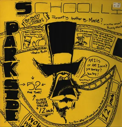 Schoolly D - Parkside 5-2