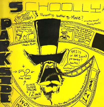 Schoolly D - Parkside 5-2