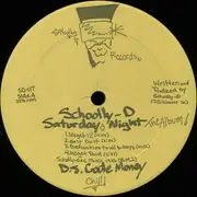 LP - Schoolly D - Saturday Night! - The Album