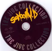 CD - Schoolly D - The Jive Collection-Volume Three