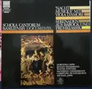 LP - Schola Cantorum Basiliensis - Nachtmusique With Viola D'Amore. Serenaden Aus Barock Und Frühklassik - Gatefold