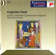 Schola Cantorum Of Amsterdam Students - Wim van Gerven - Gregorian Chant:  The Ecclesiastical Year In Gregorian Chant