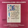 LP - Schola Cantorum Of Amsterdam Students o.l.v. Wim van Gerven - Gregoriaanse Gezangen - Orange Labels