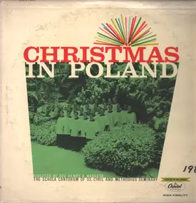 Cyril - Christmas In Poland