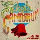 LP - Schola Cantorum - Le Tre Campane