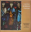 LP - Schola Cantorum Ward Instituut te Roermond - Gregoriaans - Kyriale - Gatefold