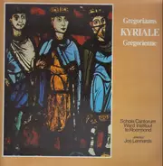 Schola Cantorum Ward Instituut te Roermond - Gregoriaans - Kyriale