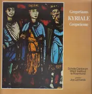 Schola Cantorum Ward Instituut te Roermond - Gregoriaans - Kyriale