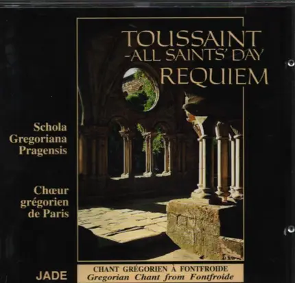 Schola Gregoriana Pragensis - All Saints' Day Requiem