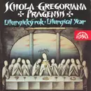 CD - Schola Gregoriana Pragensis - Liturgický Rok - Liturgical Year