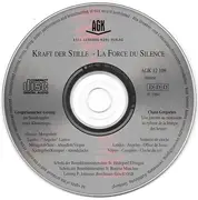 CD - Schola Der Benediktinerinnenabtei St. Hildegard, Eibingen - Schola Der Benediktinerinnenabtei St. B - Kraft Der Stille - Gregorianischer Gesang. La Force Du Silence - Chant Gregorien