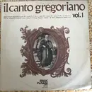 LP - Schola di S. Giorgio Maggiore - Il Canto Gregoriano Vol. 1