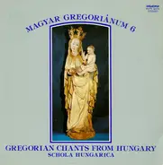 Schola Hungarica - Magyar Gregoriánum 6 (Gregorian Chants From Hungary)