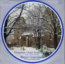 LP - Schola Hungarica - Magyar Gregoriánum - Gregorian Chant From Hungary: Medieval Christmas Melodies - Insert