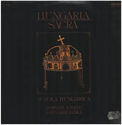 Schola Hungarica, Laszlo, Janka - Hungaria Sacra