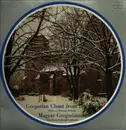 LP - Schola Hungarica - Magyar Gregoriánum - Gregorian Chant From Hungary: Medieval Christmas Melodies