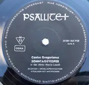 10'' - Chantoren Und Chor Der Mönche von Maria Laach - Cantus Gregorianus