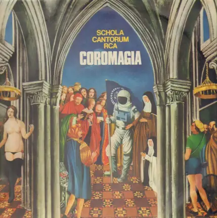 Schola Cantorum - Coromagia