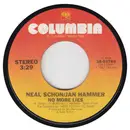7inch Vinyl Single - Schon & Hammer - No More Lies