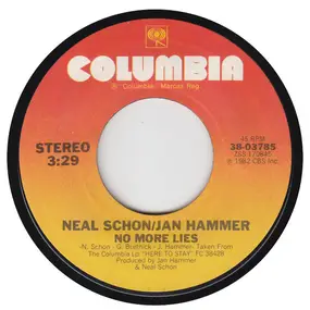 Neal Schon - No More Lies